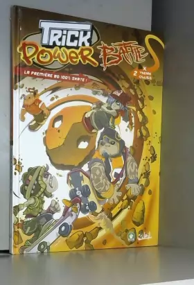 Couverture du produit · Trick Power Battle T02