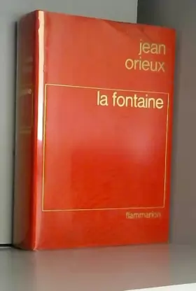 Couverture du produit · La Fontaine.