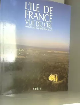 Couverture du produit · L'Île de France vue du ciel