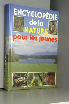 Couverture du produit · encyclopedie de la nature pour les jeunes
