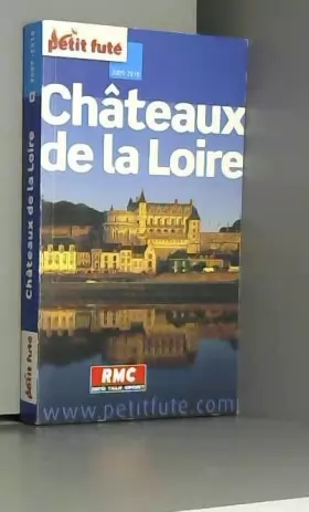 Couverture du produit · Petit Futé Châteaux de la Loire