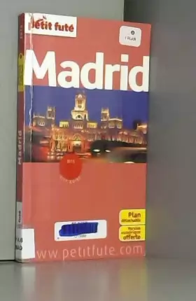 Couverture du produit · Petit Futé Madrid