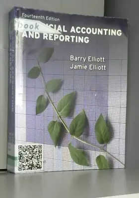 Couverture du produit · Financial Accounting and Reporting