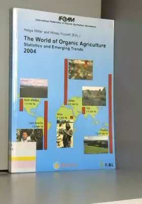 Couverture du produit · The World of Organic Agriculture. Statistics and Emerging Trends