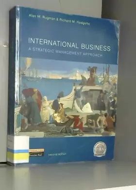 Couverture du produit · International Business: Instructor's Manual: A Strategic Management Approach