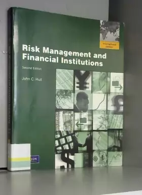 Couverture du produit · Risk Management and Financial Institutions: International Edition