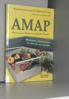 Couverture du produit · AMAP - Association Maintien Agriculture Paysanne