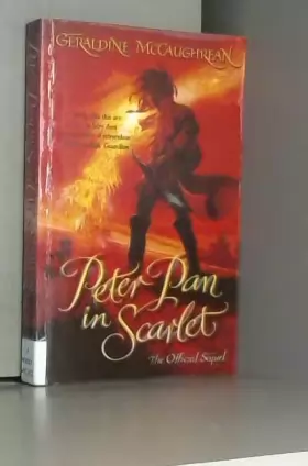 Couverture du produit · Peter Pan in Scarlet