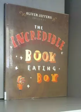 Couverture du produit · The Incredible Book Eating Boy