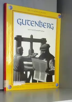 Couverture du produit · Gutenberg