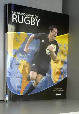 Couverture du produit · Les grands noms du Rugby