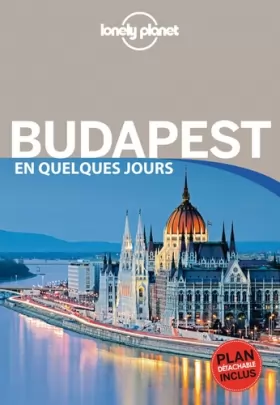 Couverture du produit · Budapest En quelques jours - 1ed
