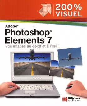 Couverture du produit · Adobe Photoshop Elements 7