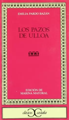 Couverture du produit · Los Pazos De Ulloa