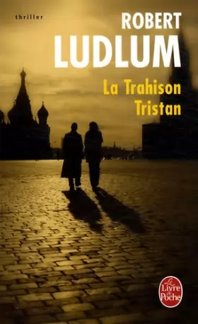 Couverture du produit · La Trahison Tristan
