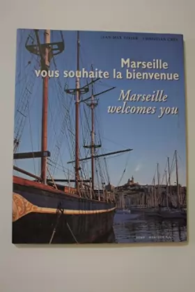 Couverture du produit · Marseille vous souhaite la bienvenue (Marseille-Provence)