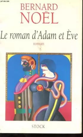 Couverture du produit · Le roman d'Adam et ÁEve