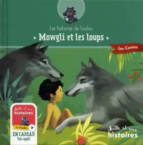 Couverture du produit · Mowgli et les loups