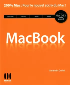Couverture du produit · MacBook