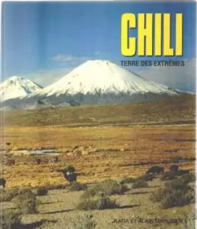Couverture du produit · Chili terre des extremes