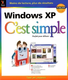 Couverture du produit · Windows XP C'est simple