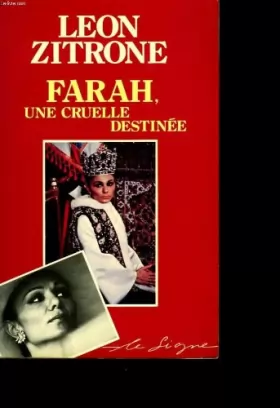 Couverture du produit · Farah , une cruelle destinée.