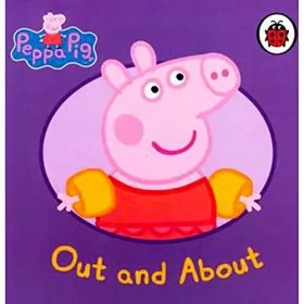 Couverture du produit · Peppa Pig: Out and About