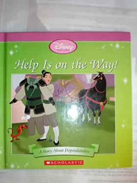 Couverture du produit · Help Is on the Way (Disney Princess Collection (Mulan))