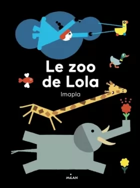 Couverture du produit · Le zoo de Lola