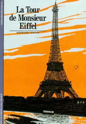Couverture du produit · La Tour de Monsieur Eiffel
