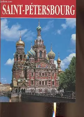 Couverture du produit · Saint-Pétersbourg