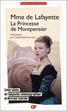 Couverture du produit · La princesse de Montpensier : Terminales littéraires