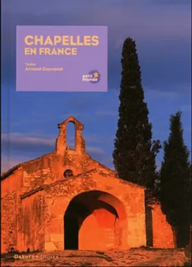 Couverture du produit · Chapelles en France