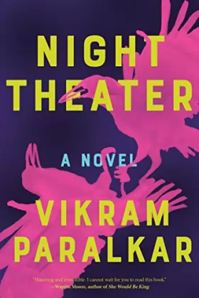 Couverture du produit · Night Theater: A Novel