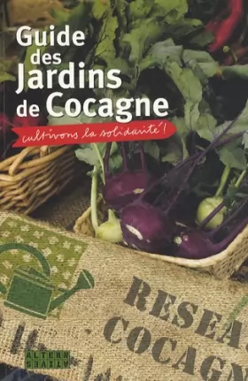 Couverture du produit · Guide des jardins de Cocagne