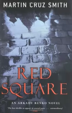 Couverture du produit · Red Square
