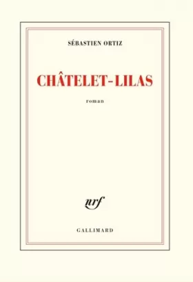 Couverture du produit · Châtelet - Lilas