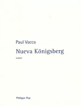 Couverture du produit · Nueva Königsberg