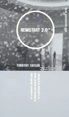 Couverture du produit · Newstart 2.0 TM