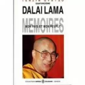 Couverture du produit · Dalai Lama