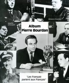 Couverture du produit · Album Pierre Bourdan