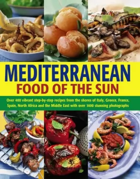 Couverture du produit · Mediterranean Cooking