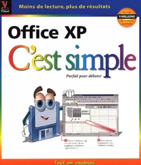 Couverture du produit · Office xp C'est simple