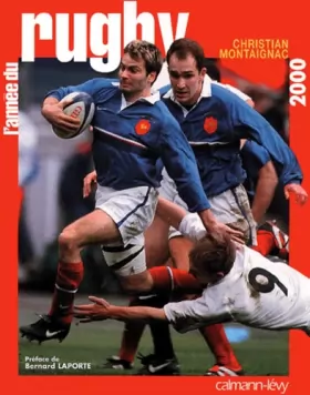 Couverture du produit · L'année du Rugby 2000