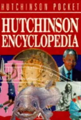 Couverture du produit · The Hutchinson Pocket Encyclopedia 1996