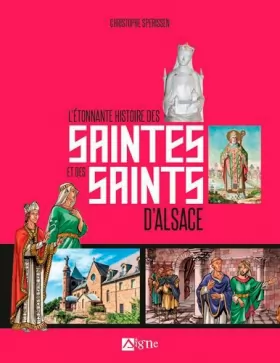 Couverture du produit · L'Étonnante Histoire Des Saintes Et Des Saints D'A