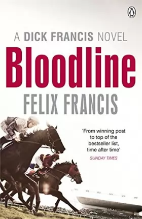 Couverture du produit · Bloodline (Francis Thriller)