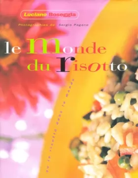 Couverture du produit · Le Monde du risotto