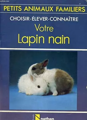Couverture du produit · Le lapin