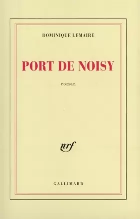Couverture du produit · Port de Noisy
